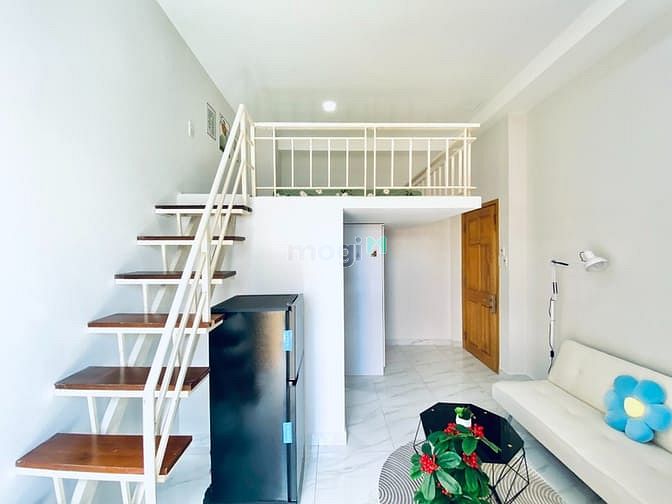 Hình ảnh Phòng mới xây có gác Full nội thất Ngay Đầm Sen, Tân Phú