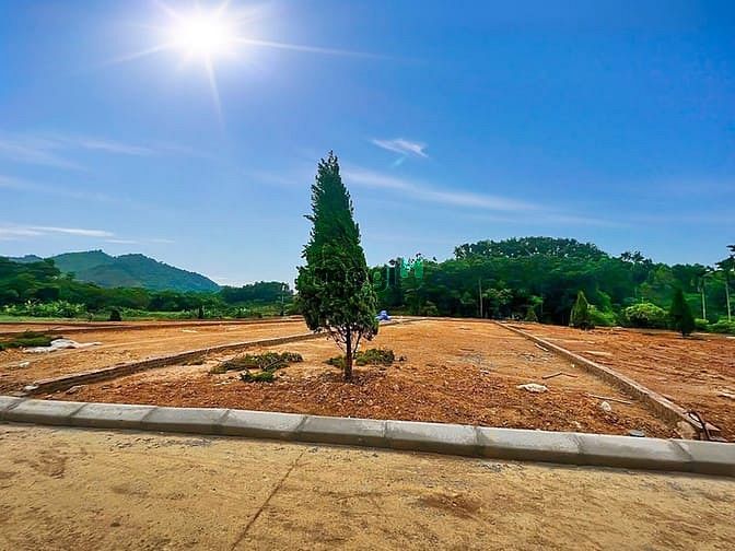 Hình ảnh 361,5m2 giá chỉ vài triệu vị trí yên Bình Thạch Thất Hà Nội