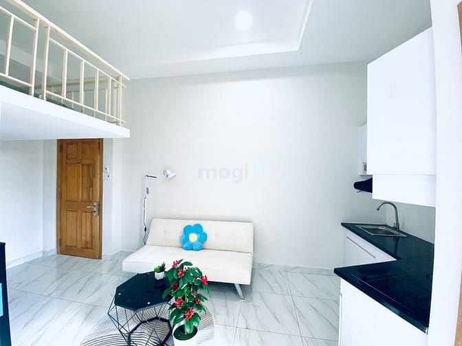 Hình ảnh Phòng mới xây có gác Full nội thất Ngay Đầm Sen, Tân Phú