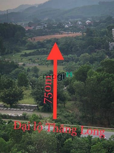 Hình ảnh 361,5m2 giá chỉ vài triệu vị trí yên Bình Thạch Thất Hà Nội