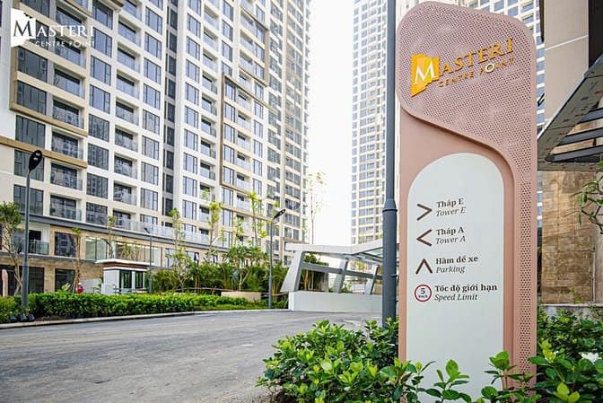 Hình ảnh [Masteri Centre Point] Cho Thuê Căn Hộ Full Nội Thất 2PN Gần Vincom