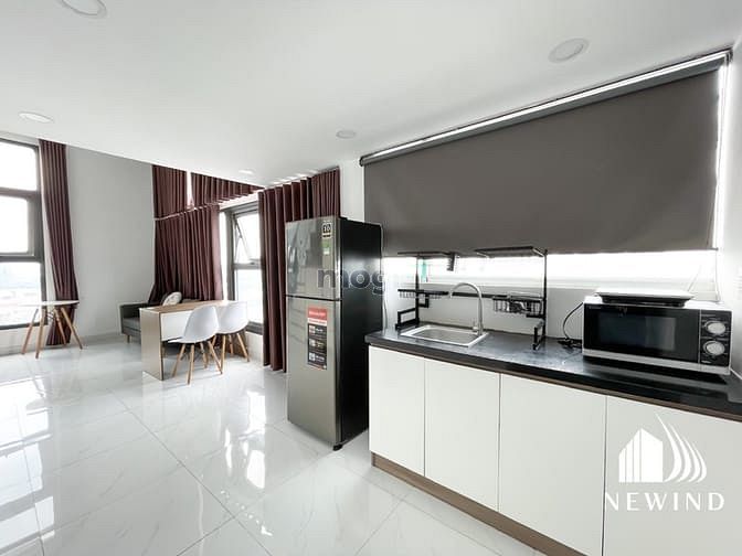 Hình ảnh DUPLEX Penhouse Full nội thất, tầng 22, view Q1, Lâm Văn Bền, Quận 7