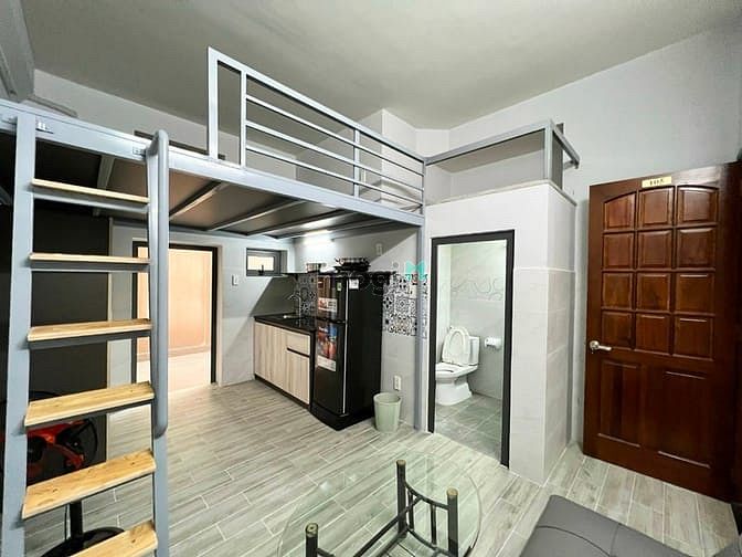 Hình ảnh 🍀Siêu Phẩm Duplex_Sân Vườn_NT Mới 100%_Hầm Xe Tăng_Gác Cao_Gần ĐH
