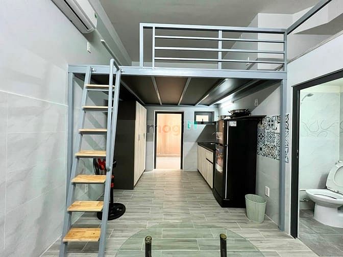 Hình ảnh 🍀Siêu Phẩm Duplex_Sân Vườn_NT Mới 100%_Hầm Xe Tăng_Gác Cao_Gần ĐH