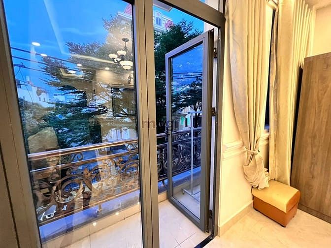 Hình ảnh Siêu phẩm studio bancol full nội thất ngay Dương Quảng Hàm