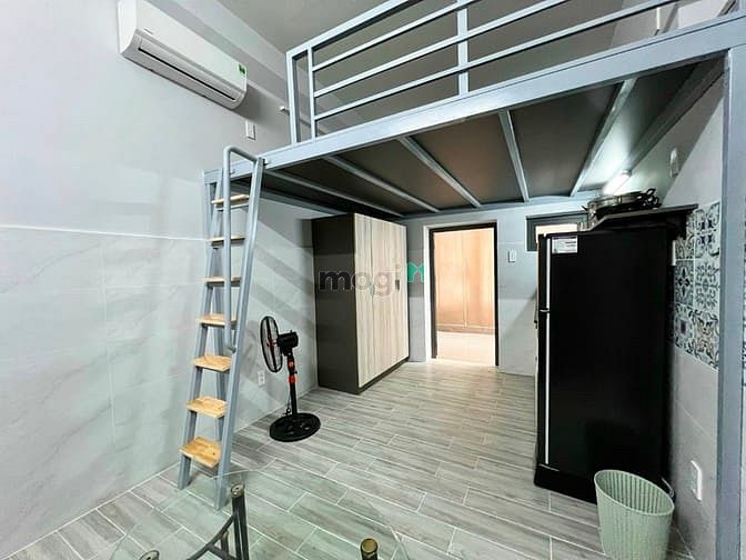Hình ảnh 🍀Siêu Phẩm Duplex_Sân Vườn_NT Mới 100%_Hầm Xe Tăng_Gác Cao_Gần ĐH