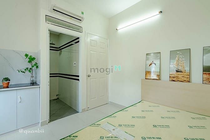 Hình ảnh 🌵🌵Cho thuê Studio full NT Nguyễn Văn Cừ, Quận 1🌵🌵