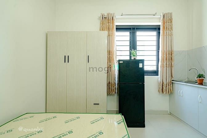 Hình ảnh 🌵🌵Cho thuê Studio full NT Nguyễn Văn Cừ, Quận 1🌵🌵