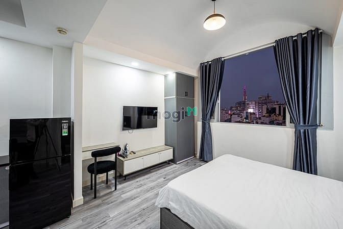 Hình ảnh Cho thuê CHDV có cửa sổ lớn siêu mát Q1