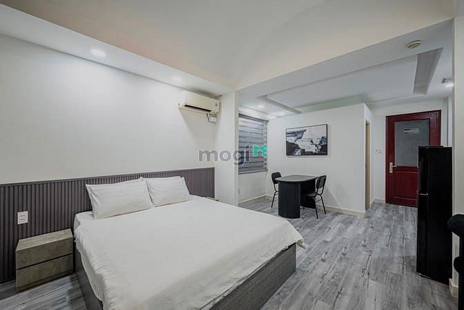 Hình ảnh Cho thuê CHDV có cửa sổ lớn siêu mát Q1