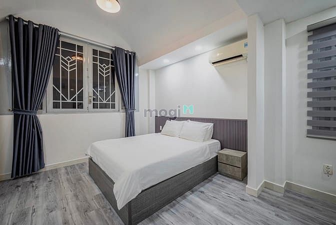 Hình ảnh Cho thuê CHDV có cửa sổ lớn siêu mát Q1