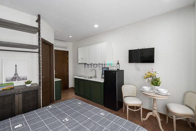 Hình ảnh Cho thuê Trang Chủ MB66.COM / Đăng Ký Tặng 66K Studio cửa sổ gần chợ Bến Thành, Dinh Độc Lập