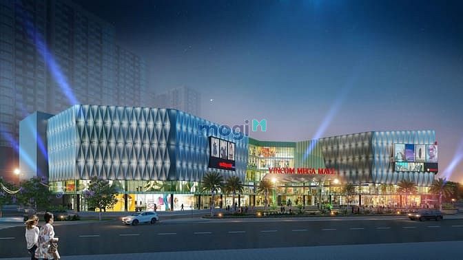 Hình ảnh Nhà phố cho thuê gần vincom có bếp ngăn phòng