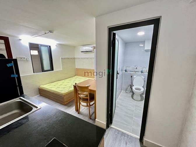 Hình ảnh Siêu phẩm studio full nột thất ngay trung tâm Gò Vấp