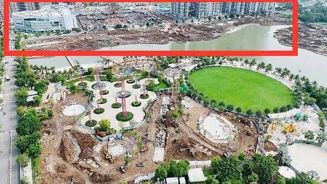 Hình ảnh Nhà phố cho thuê gần vincom có bếp ngăn phòng
