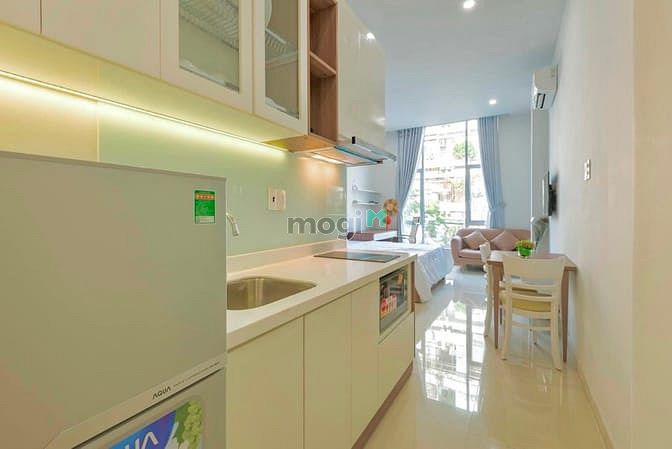 Hình ảnh Mb6623 nạp rút nhanh chóng cao cấp ngay gần Chợ Bến Thành bancon siêu sang, mới thoáng