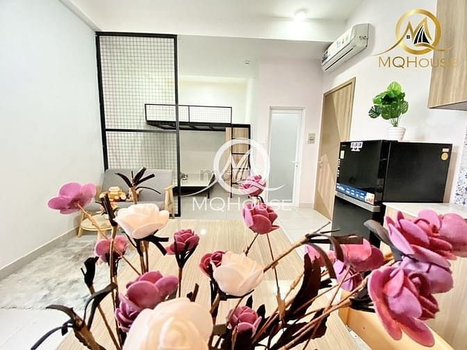 Hình ảnh Duplex hiện đại_nội thất mới_cửa sổ thoáng_Quốc lộ 13
