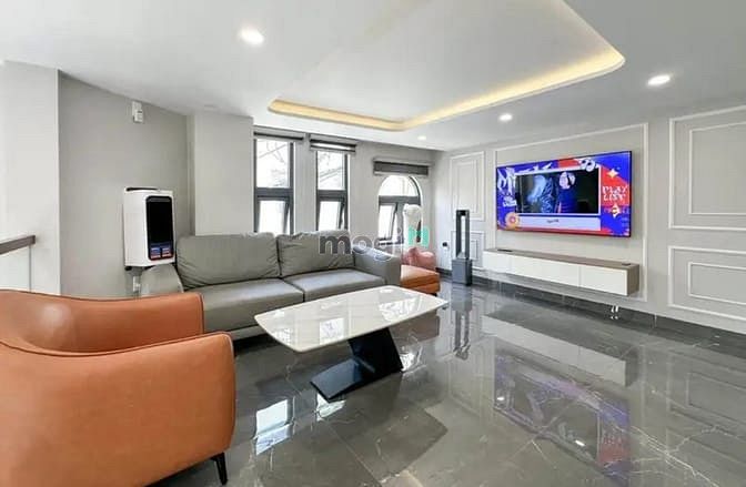 Hình ảnh Siêu phẩm đẹp mê ly - CĂN GÓC 2 MẶT HẺM XE TẢI - PHAN VĂN TRỊ, B.THẠNH