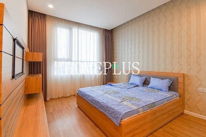 Hình ảnh Cho thuê Căn hô Sarimi sala - 2 Phòng ngủ nhà đep đầy đủ nội thất
