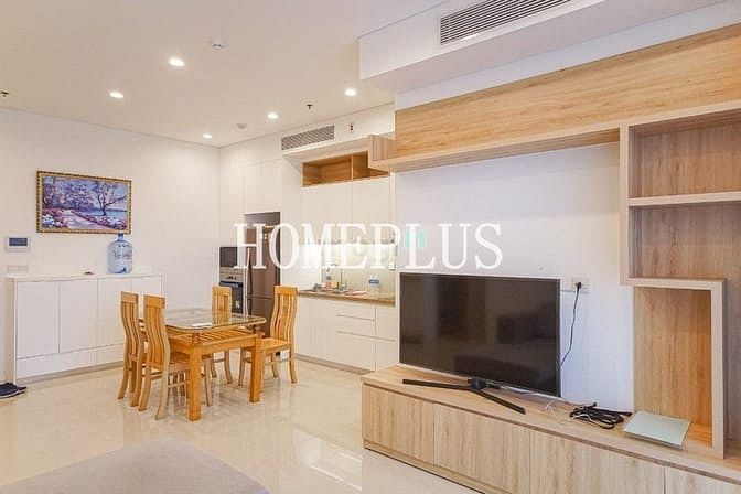 Hình ảnh Cho thuê Căn hô Sarimi sala - 2 Phòng ngủ nhà đep đầy đủ nội thất