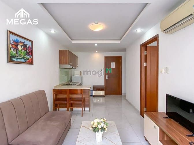 Hình ảnh Cho Thuê Căn Hộ 1PN Full Nội Thất - Sát ngay Crescent mall Q.7