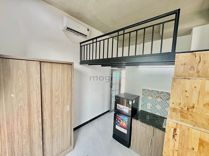 Hình ảnh 🌈 Căn Hộ Duplex Ban Công Full Nội Thất Ngay Võ Duy Ninh Chỉ 4trX🌈