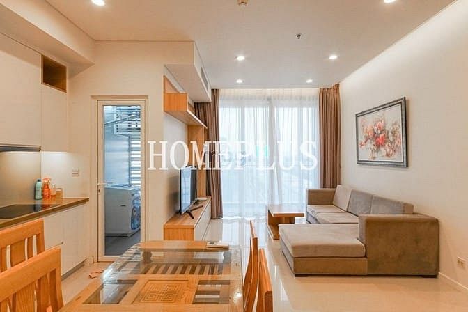 Hình ảnh Cho thuê Căn hô Sarimi sala - 2 Phòng ngủ nhà đep đầy đủ nội thất