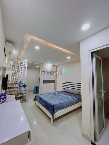 Hình ảnh 🌈🌈Mb6623 nạp rút nhanh chóng 1PN 40m2 ban công thang máy - Huỳnh Mẫn Đạt khu người Nhật
