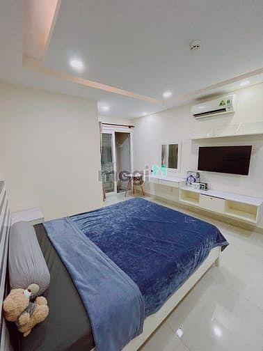Hình ảnh 🌈🌈Mb6623 nạp rút nhanh chóng 1PN 40m2 ban công thang máy - Huỳnh Mẫn Đạt khu người Nhật