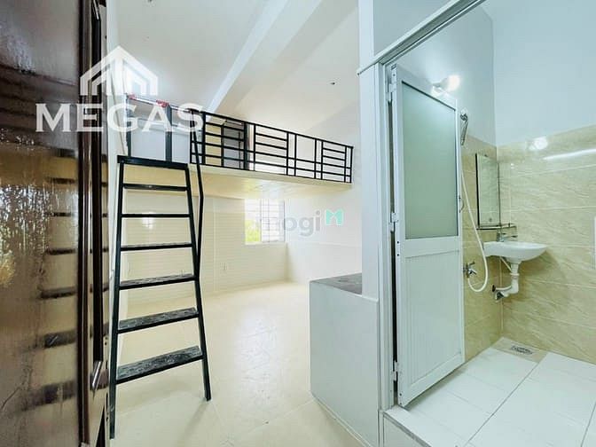 Hình ảnh Căn Hộ Mịn Full Nội Thất Giá Rẻ, Có Ban Công Ngay Lê Thúc Hoạch