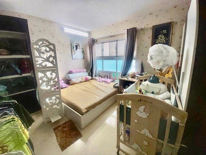 Hình ảnh Cho thuê chung cư Mỹ Phước 2PN 70m2 10tr/tháng. Ban công, nội thất sẵn