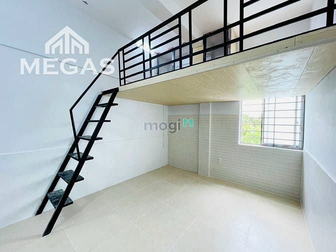 Hình ảnh Căn Hộ Mịn Full Nội Thất Giá Rẻ, Có Ban Công Ngay Lê Thúc Hoạch