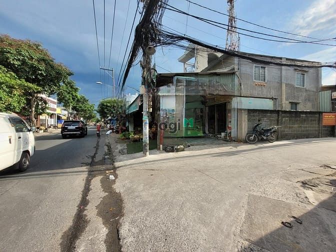 Hình ảnh Đất đẹp - Vị trí kinh doanh - Mặt tiền thông ô tô - DT: 70m2/3 tỷ 7
