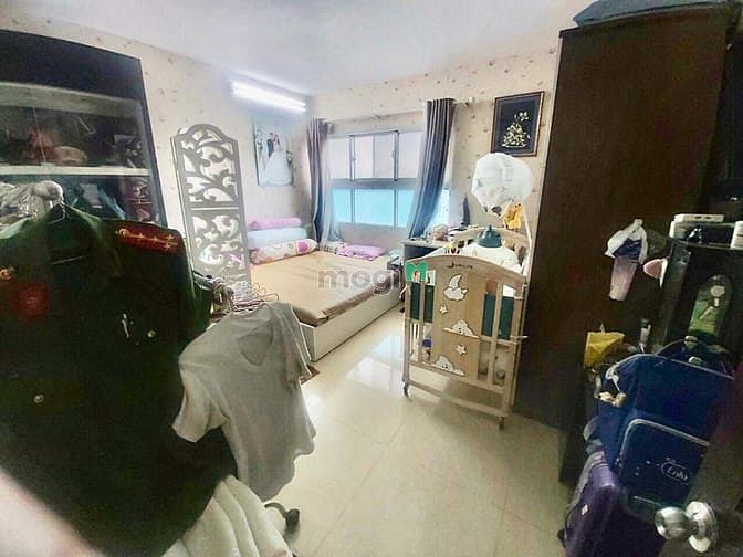 Hình ảnh Cho thuê chung cư Mỹ Phước 2PN 70m2 10tr/tháng. Ban công, nội thất sẵn