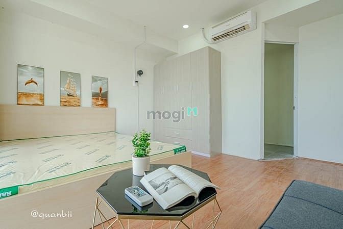 Hình ảnh Cho thuê Penthouse có ban công siêu mát Q1