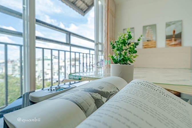 Hình ảnh Cho thuê Penthouse có ban công siêu mát Q1