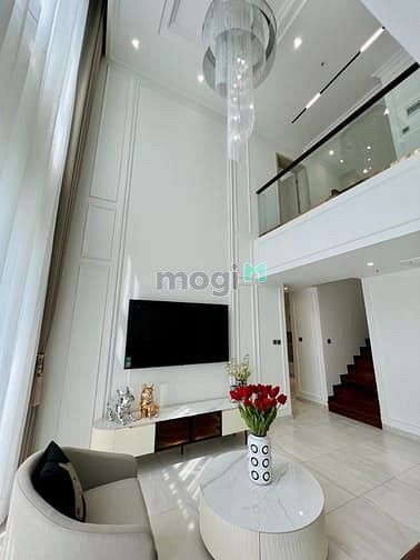 Hình ảnh Cho thuê Happy Valley Premier 4PN, full nội thất giá 60tr/tháng