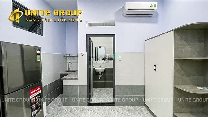 Hình ảnh Cho Thuê Căn Studio ngay Tân Quy Quận 7