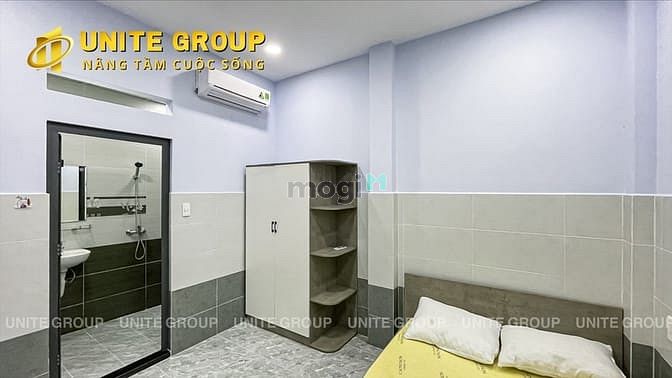 Hình ảnh Cho Thuê Căn Studio ngay Tân Quy Quận 7
