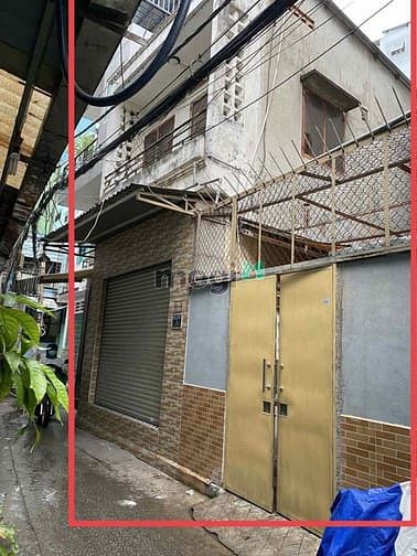 Hình ảnh Bán nhà Bạch Đằng, P15, 62m2 giá 4.9 Tỷ