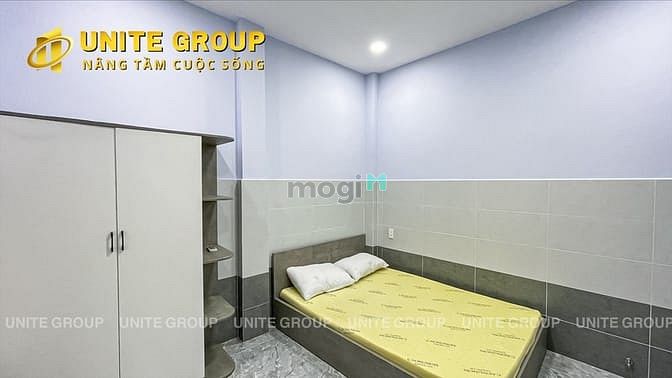 Hình ảnh Cho Thuê Căn Studio ngay Tân Quy Quận 7