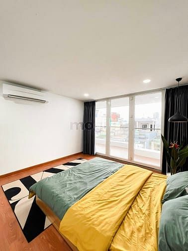 Hình ảnh CHDV full nội thất 2pn ban công máy giặt riêng mới 100% ngay cv HVT