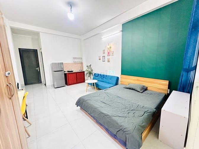 Hình ảnh CĂN Hộ Studio quận Tân Bình, gần sân bay, Công viên gia định