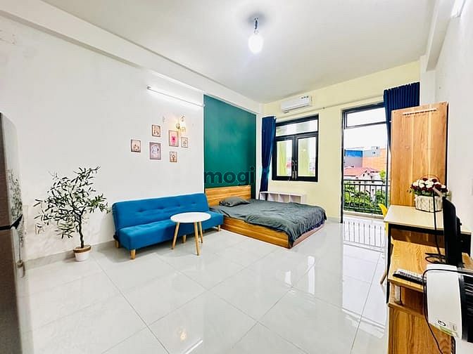 Hình ảnh CĂN Hộ Studio quận Tân Bình, gần sân bay, Công viên gia định