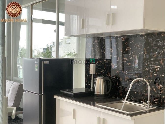 Hình ảnh Cho Thuê Căn Hộ Studio Tách Bếp Nằm Ngay Ngã Tư Hàng Xanh