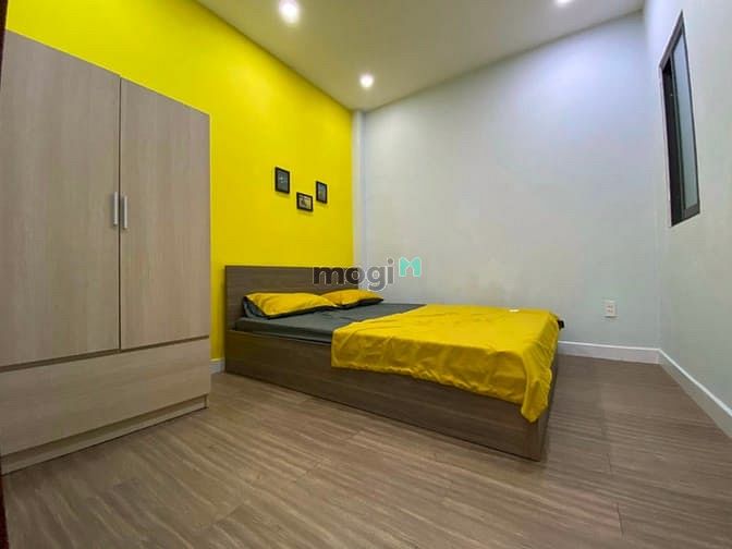 Hình ảnh Cho Thuê Căn 1PN Mới Bạch Đằng Tân Bình Bình Gần Sân Bay