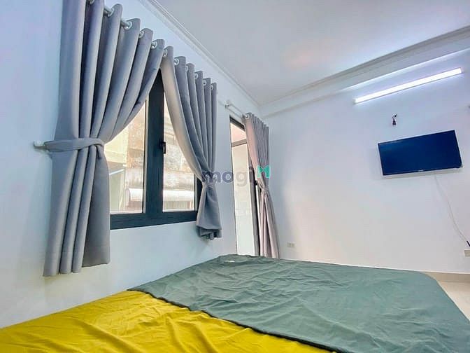 Hình ảnh Studio ban công full nội thất đối diện chợ Bến Thành, gần Bitexco,PDB