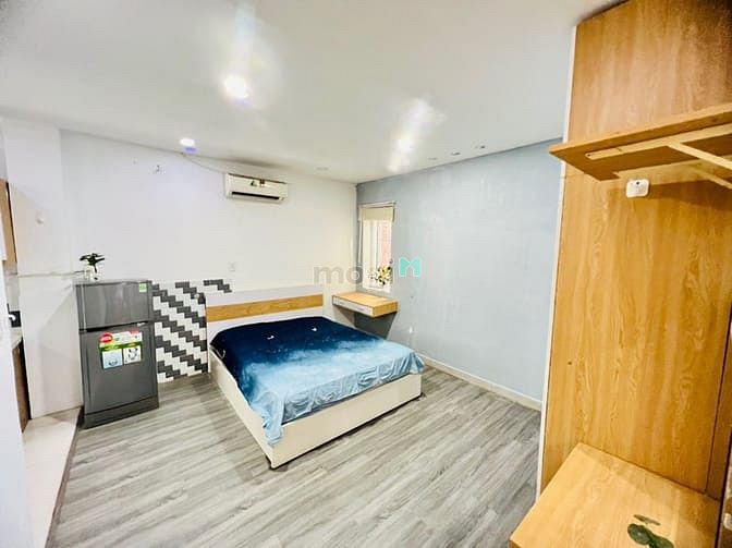 Hình ảnh Cho thuê Trang Chủ MB66.COM / Đăng Ký Tặng 66K Studio Tách bếp Gần CV Hoàng Văn Thụ Tân Bình