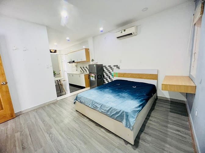 Hình ảnh Cho thuê Trang Chủ MB66.COM / Đăng Ký Tặng 66K Studio Tách bếp Gần CV Hoàng Văn Thụ Tân Bình