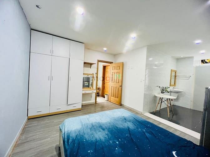 Hình ảnh Cho thuê Trang Chủ MB66.COM / Đăng Ký Tặng 66K Studio Tách bếp Gần CV Hoàng Văn Thụ Tân Bình
